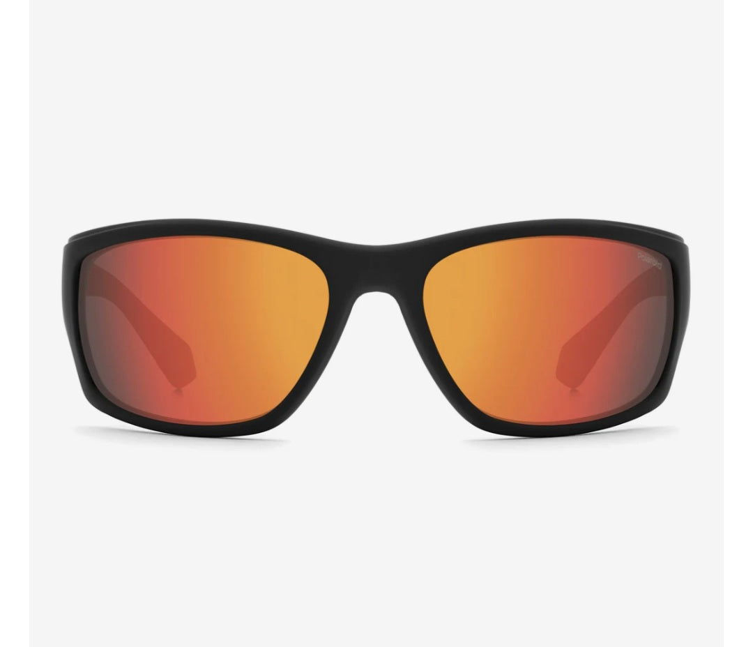 Polaroid sole polarized PLD2135/S BLXOZ fronte