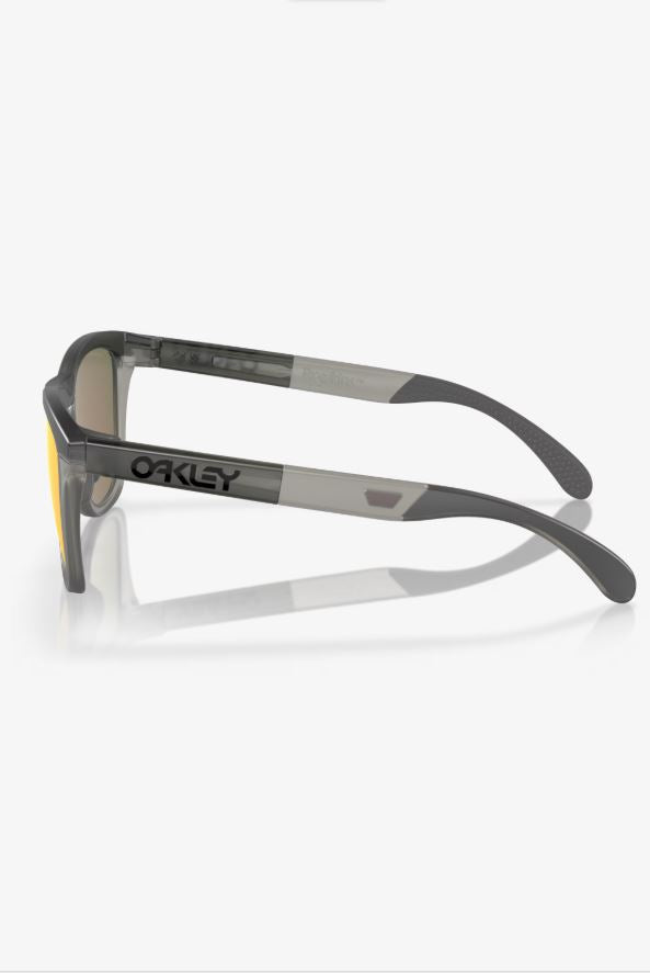 Oakley Frogskins OO9284-0155 occhiale da sole laterale