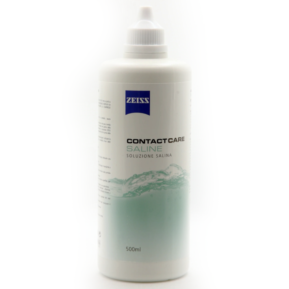 ZEISS soluzione salina per lenti a contatto 500 ml