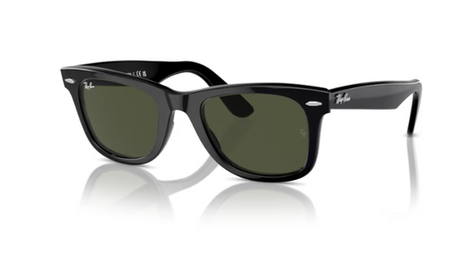 Ray-Ban 2140 Wayfarer: Storia, Stile e Perché è l'Occhiale Più Iconico di Sempre