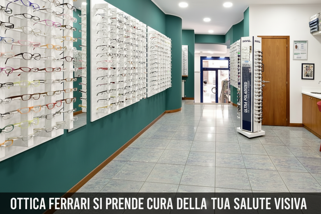 Salute visiva: guida completa per proteggere e preservare la tua vista
