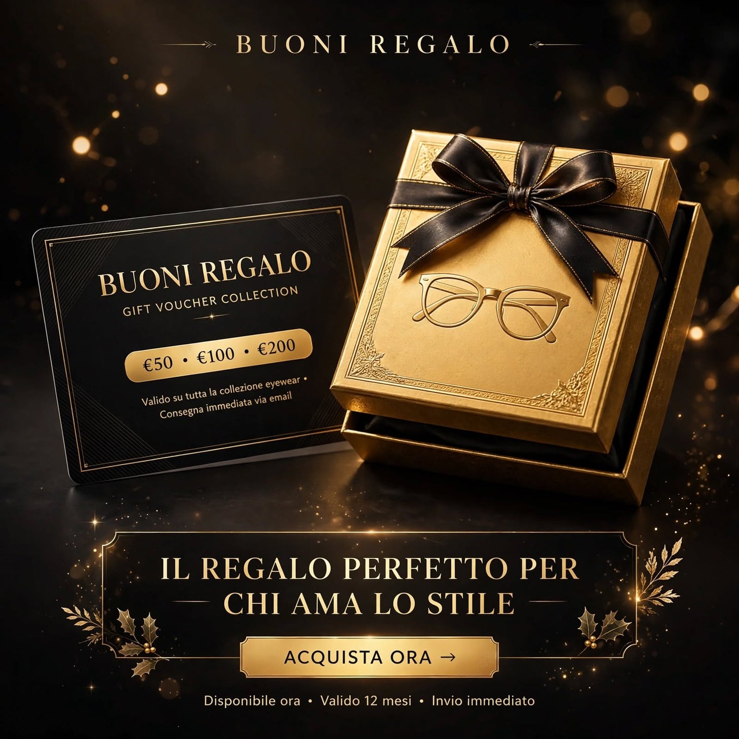 BUONI REGALO