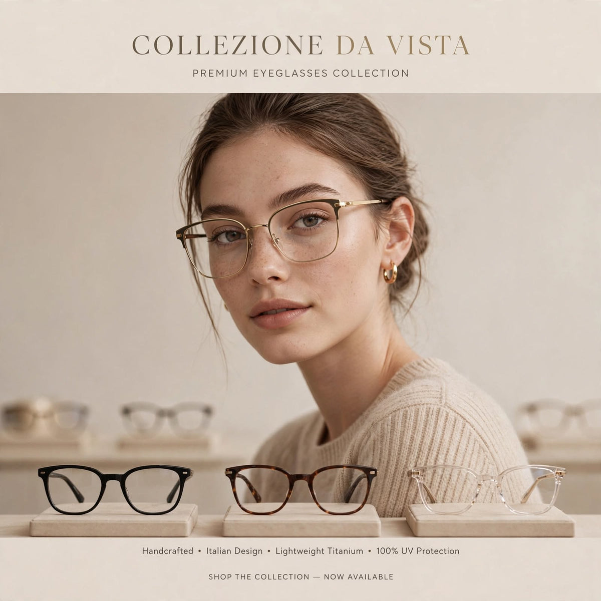 OCCHIALI DA VISTA
