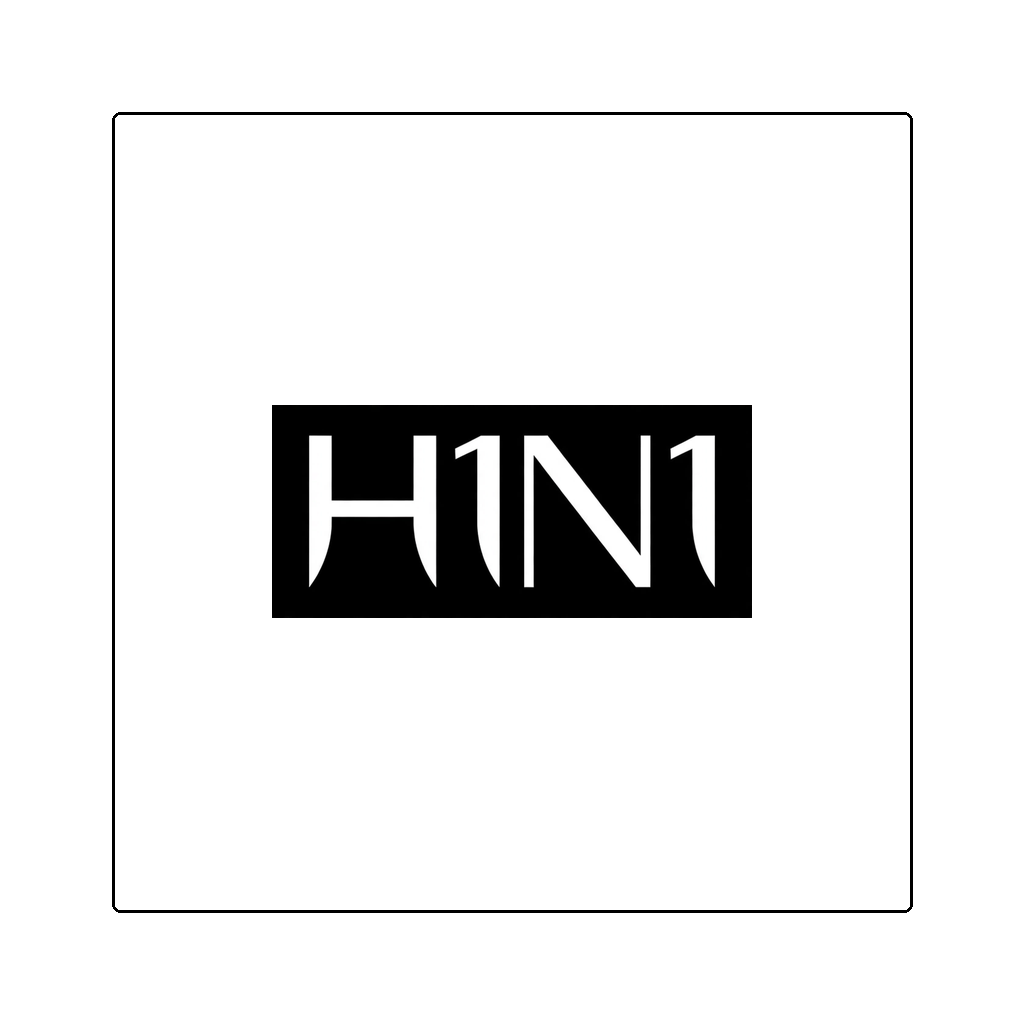 H1N1 clip-On