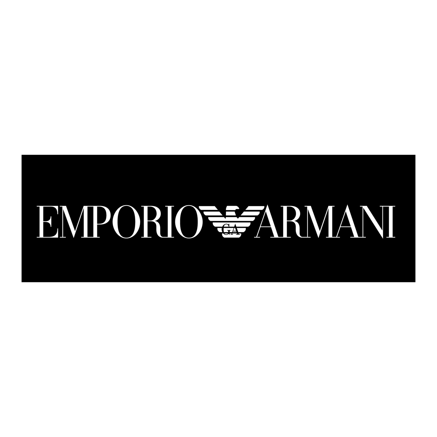 Emporio Armani vista