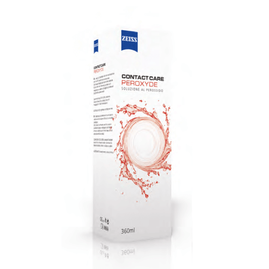 ZEISS perossido per lenti a contatto 360 ml