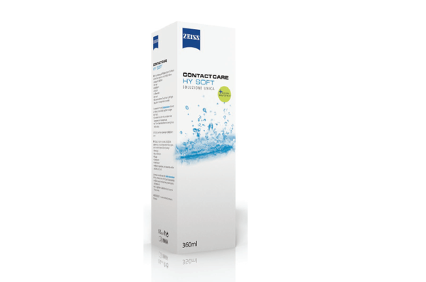 ZEISS soluzione unica per lenti a contatto morbide 360ml 