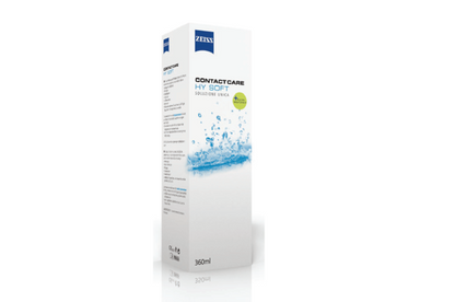 ZEISS soluzione unica per lenti a contatto morbide 360ml 