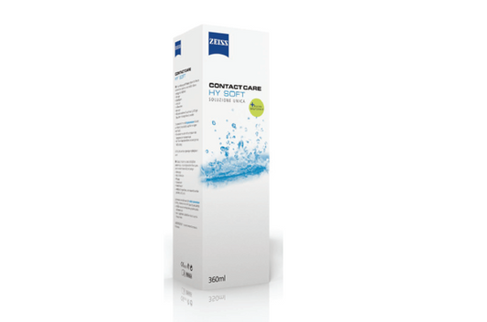 ZEISS soluzione unica per lenti a contatto morbide 360ml 