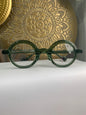 Exalt Cycle XY2307 occhiale da vista rotondo verde cristal