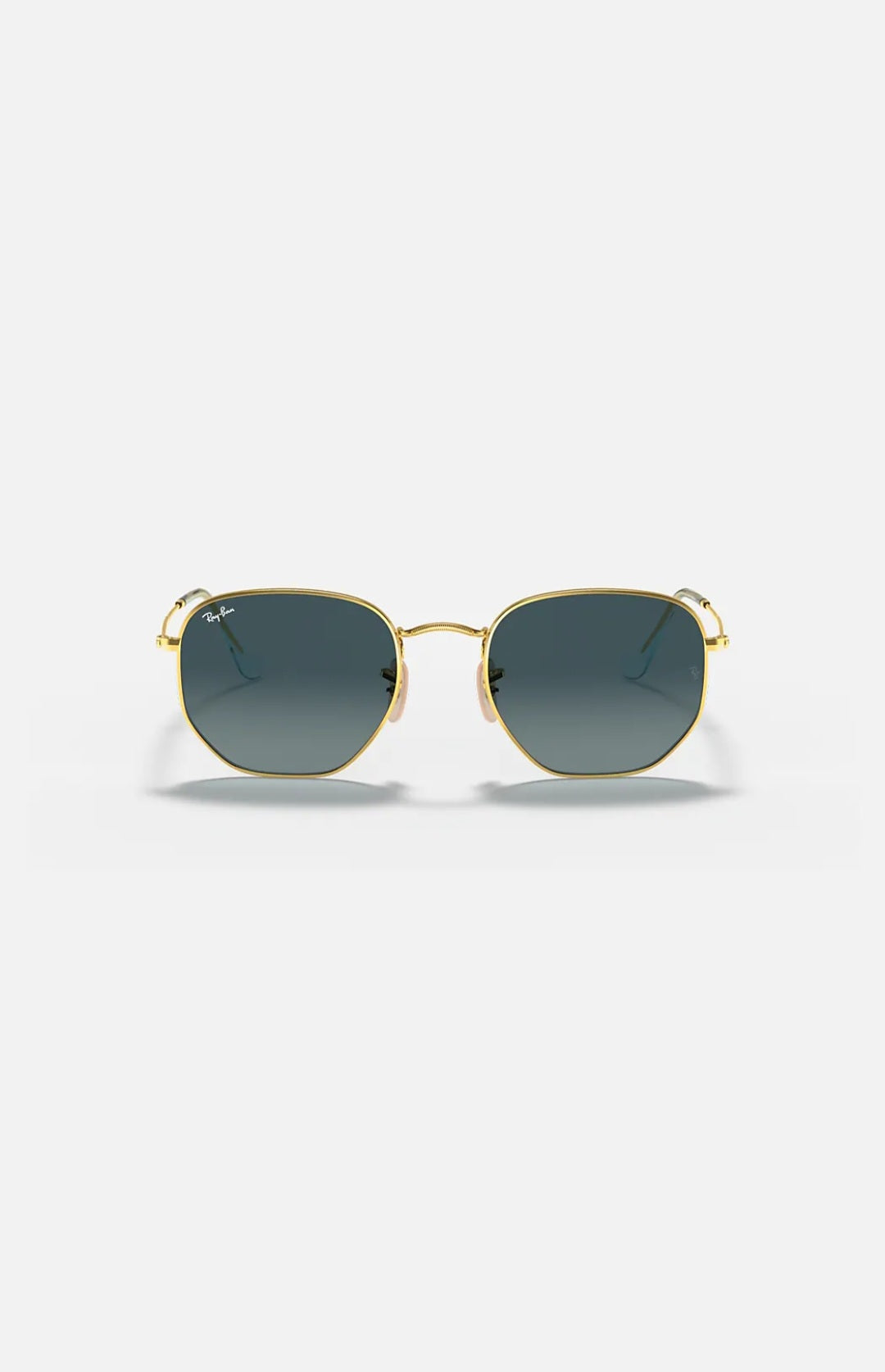 Ray-Ban Hexagonal RB3548N occhiale da sole frontale