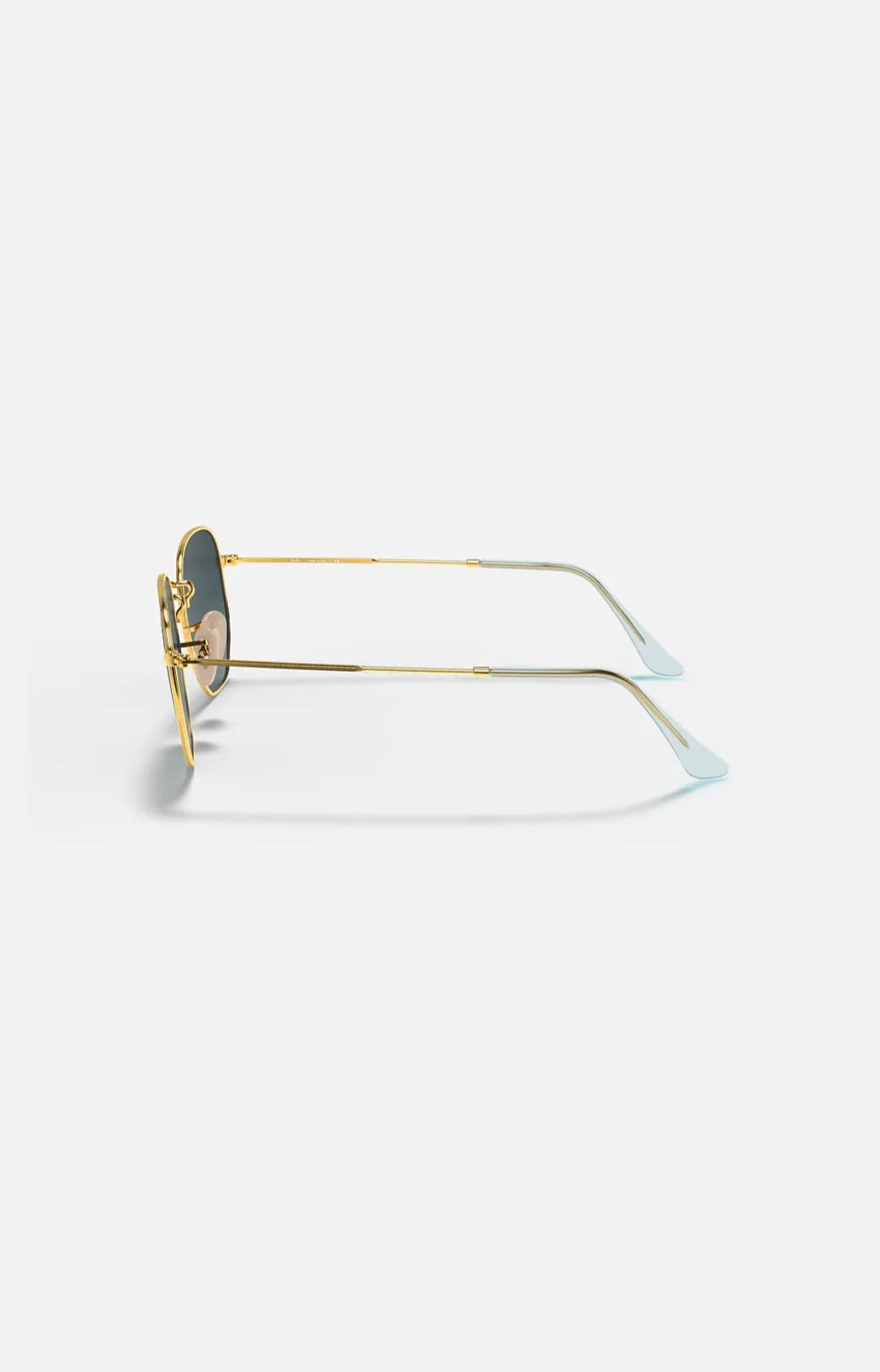 Ray-Ban Hexagonal RB3548N occhiale da sole laterale