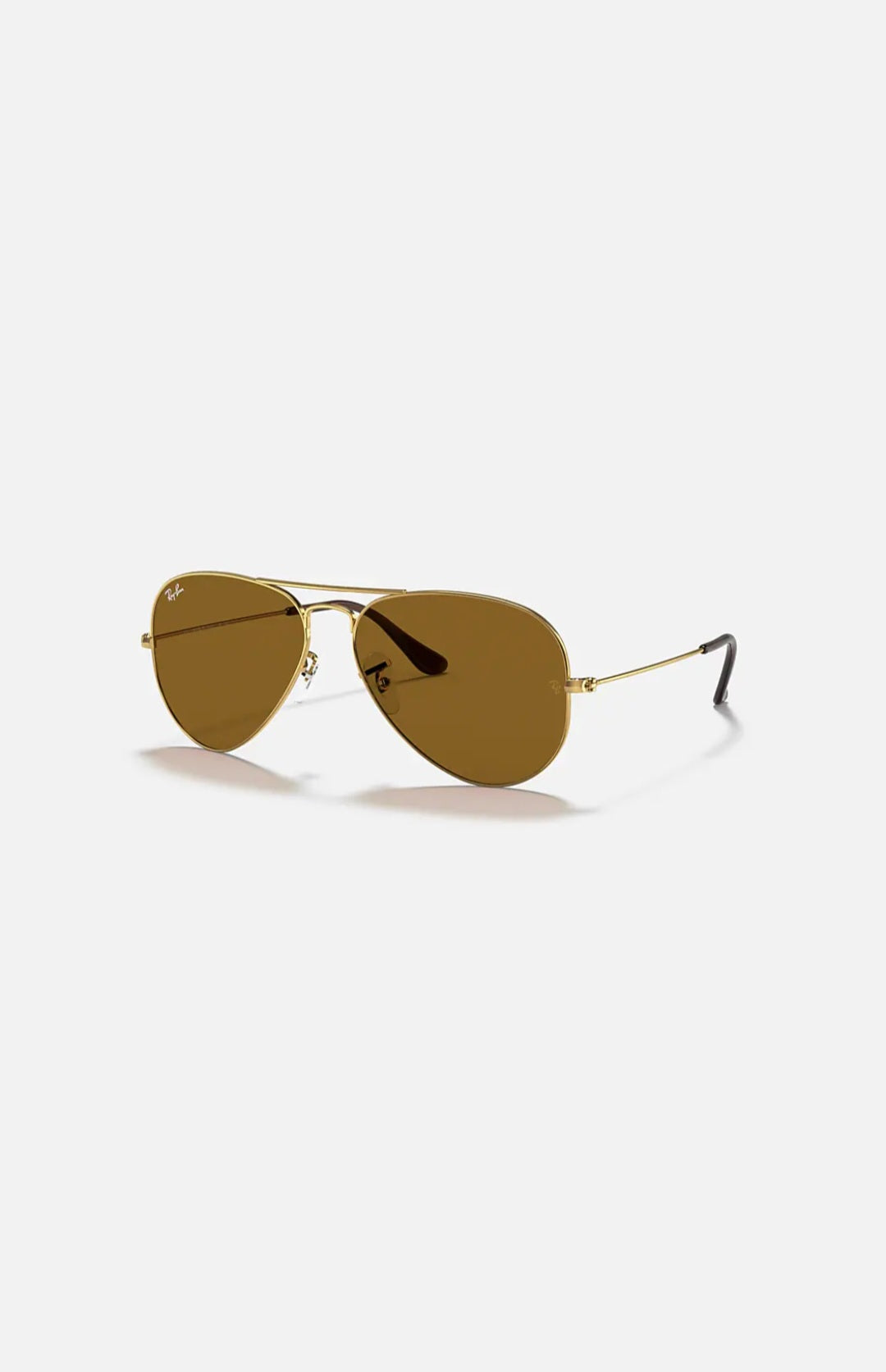 Ray-Ban Aviator Classic RB3025 occhiale da sole oro marrone