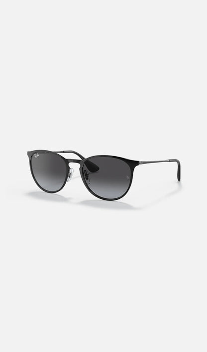 Ray-Ban Erika RB3539 occhiale da sole metallo nero