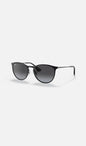 Ray-Ban Erika RB3539 occhiale da sole metallo nero