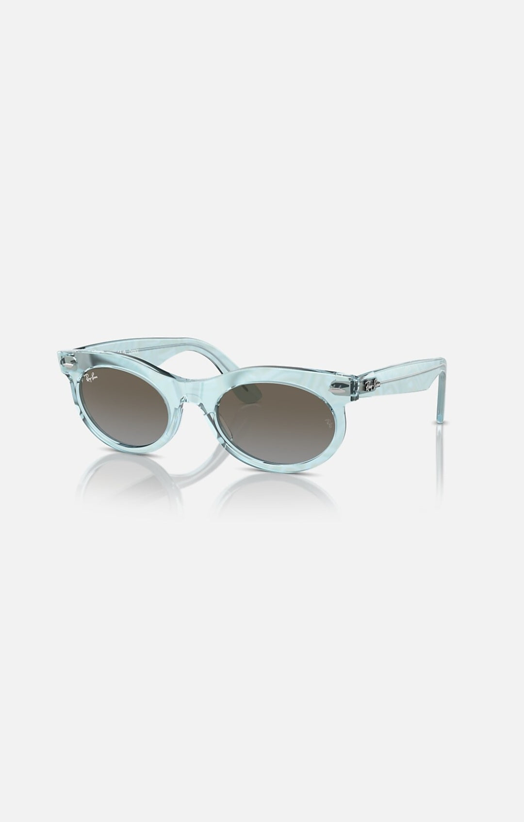 Ray-Ban Oval Change RB2242 occhiale da sole montatura fotocromatica