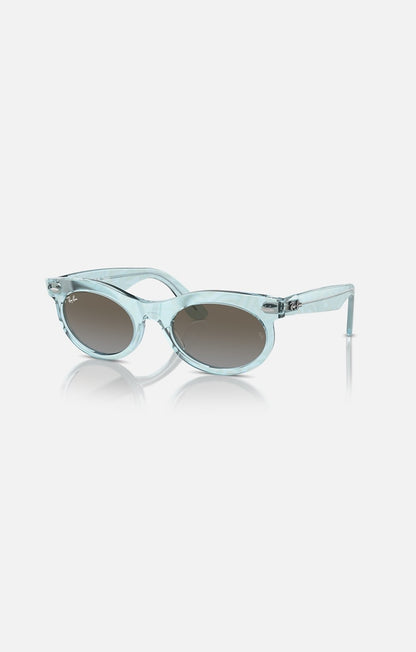 Ray-Ban Oval Change RB2242 occhiale da sole montatura fotocromatica