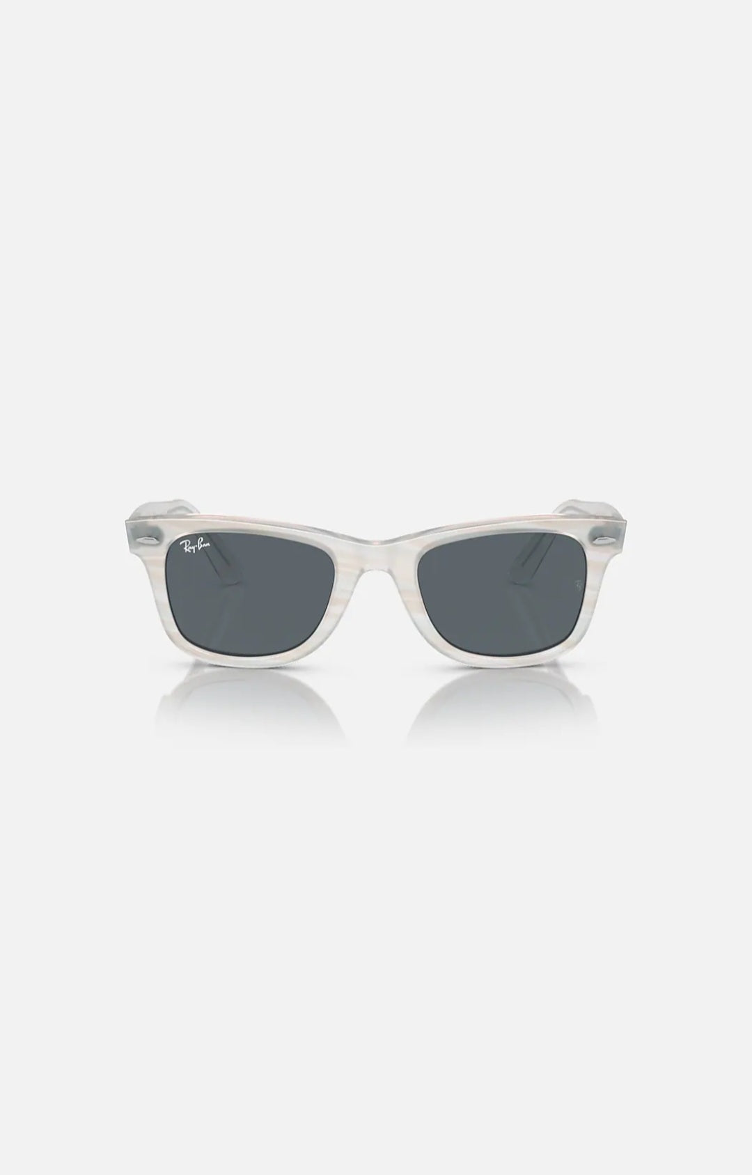 Ray-Ban Wayfarer Change RB2140 occhiale da sole Montatura Transitions frontale