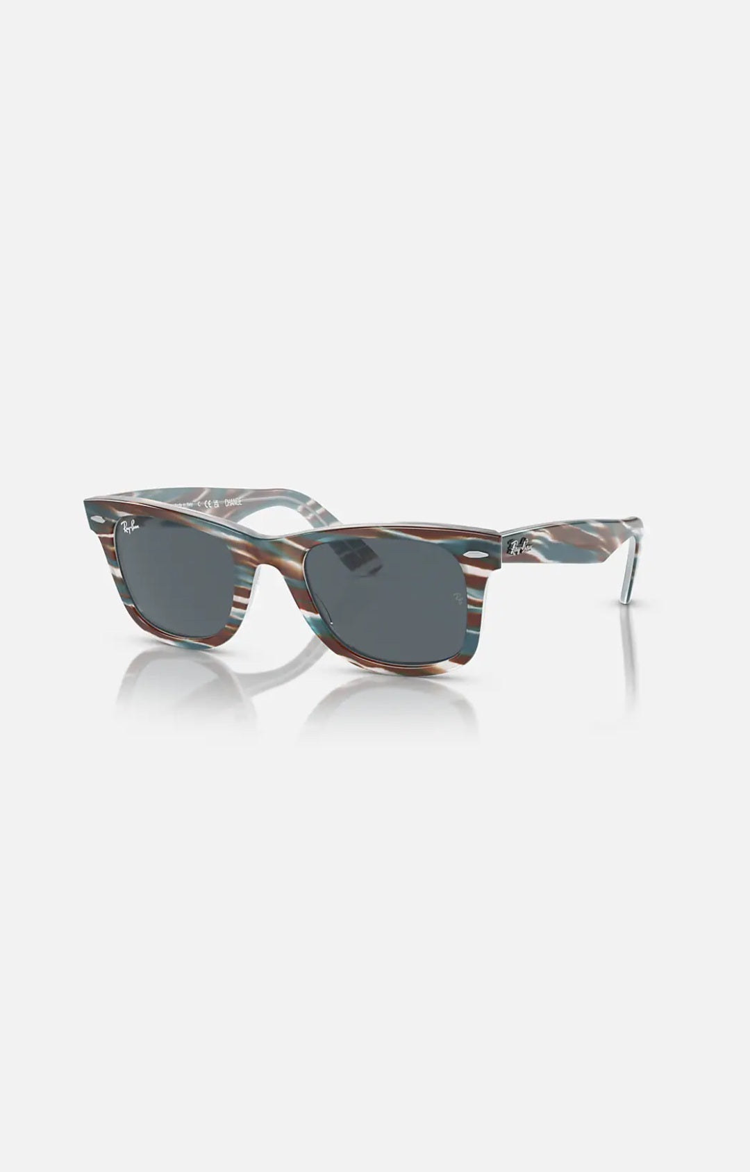 Ray-Ban Wayfarer Change RB2140 occhiale da sole Montatura Transitions reagito