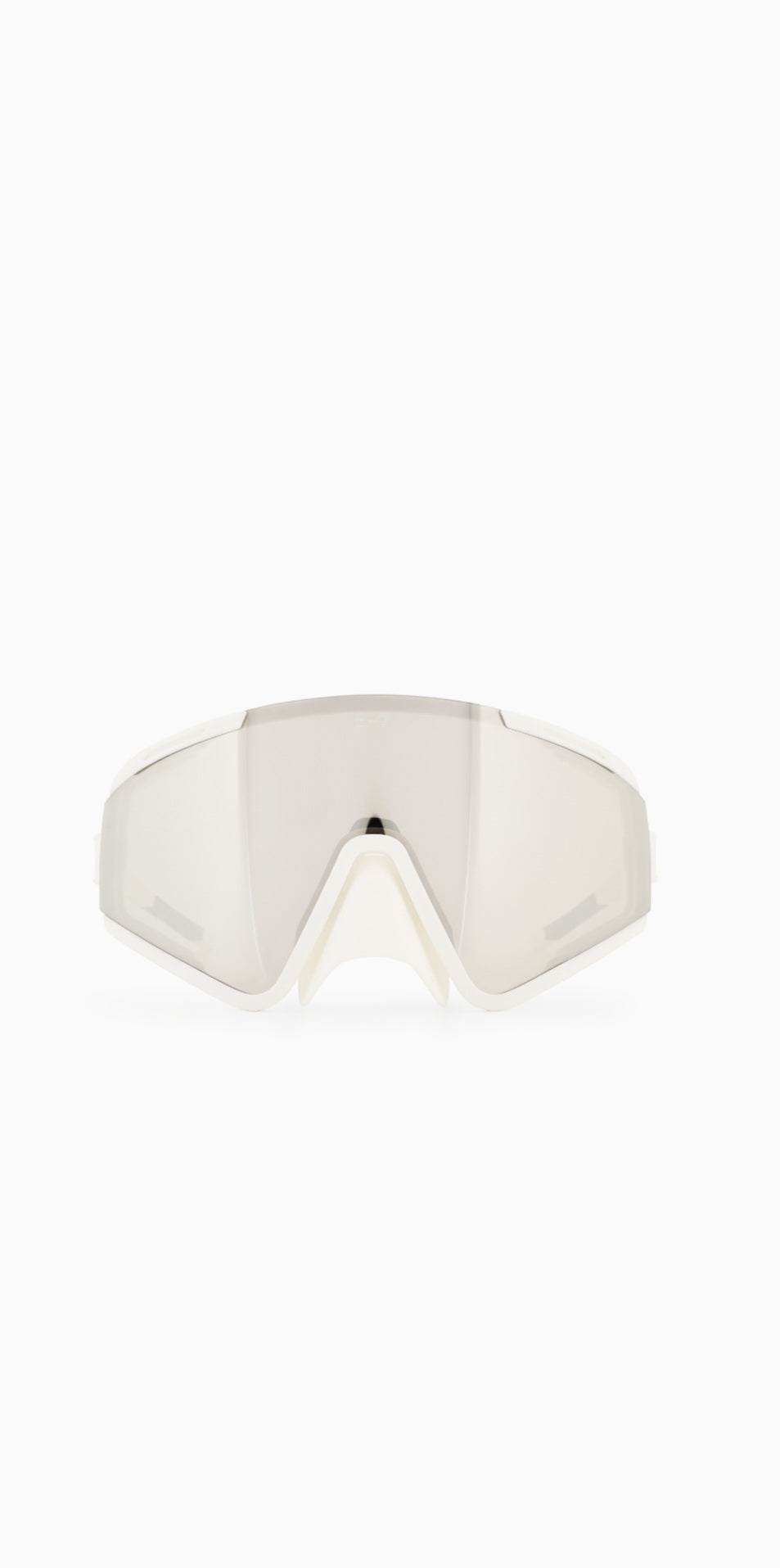 EA7 Emporio Armani Q74009 edizione olimpiadi Milano-Cortina occhiale da sole frontale
