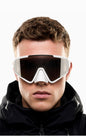EA7 Emporio Armani Q74009 edizione olimpiadi Milano-Cortina occhiale da sole uomo