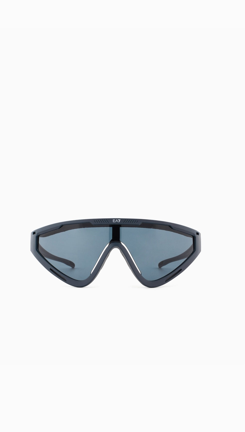 EA7 Emporio Armani Q74001 edizione olimpiadi Milano-Cortina occhiale da sole frontale