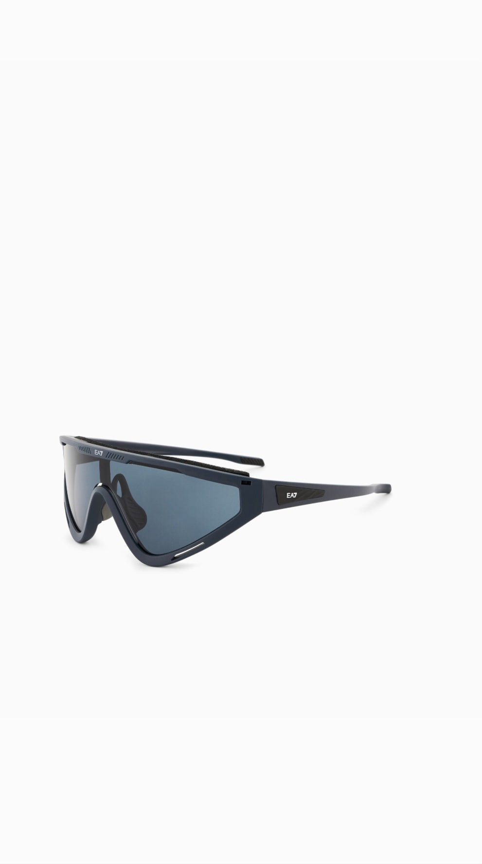 EA7 Emporio Armani Q74001 edizione olimpiadi Milano-Cortina occhiale da sole laterale