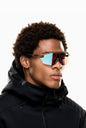 EA7 Emporio Armani Q74002 6290/MA edizione olimpiadi Milano-Cortina occhiale da sole uomo