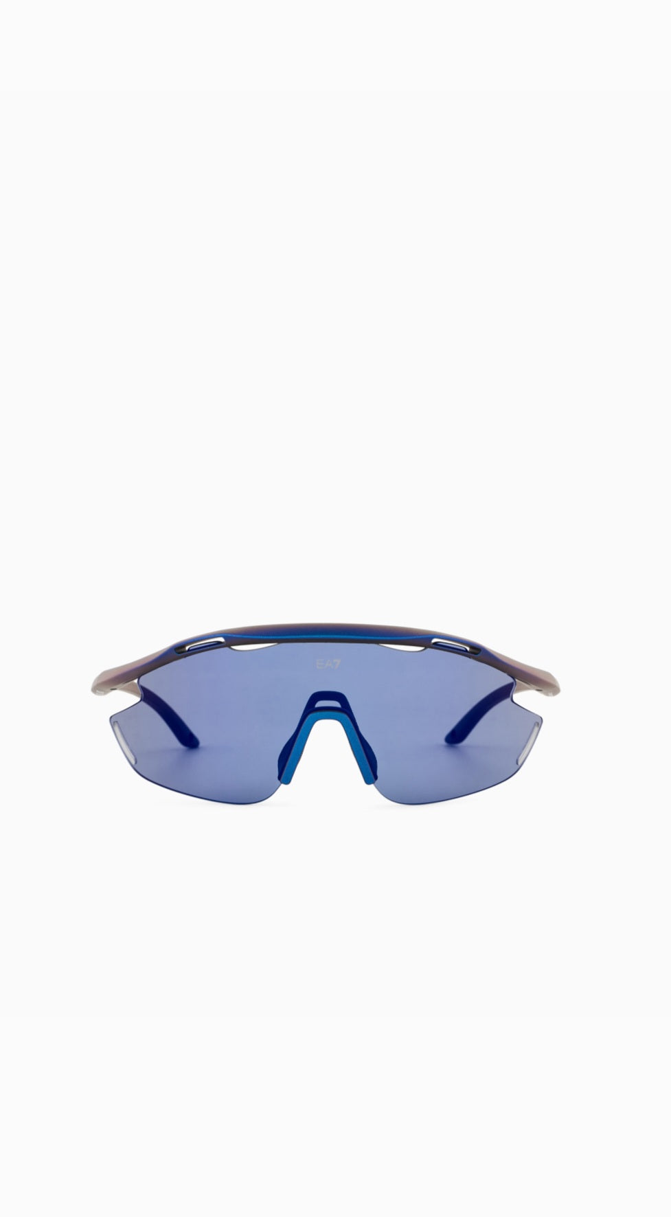 EA7 Emporio Armani Q74002 6291/B2 edizione olimpiadi Milano-Cortina occhiale da sole frontale