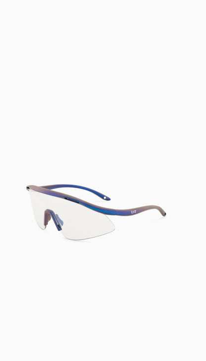 EA7 Emporio Armani Q74002 6291/B2 edizione olimpiadi Milano-Cortina occhiale da sole laterale