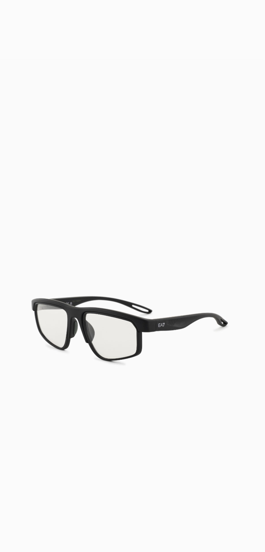 EA7 Emporio Armani Q74003 6288/82 edizione olimpiadi Milano-Cortina occhiale da sole laterale