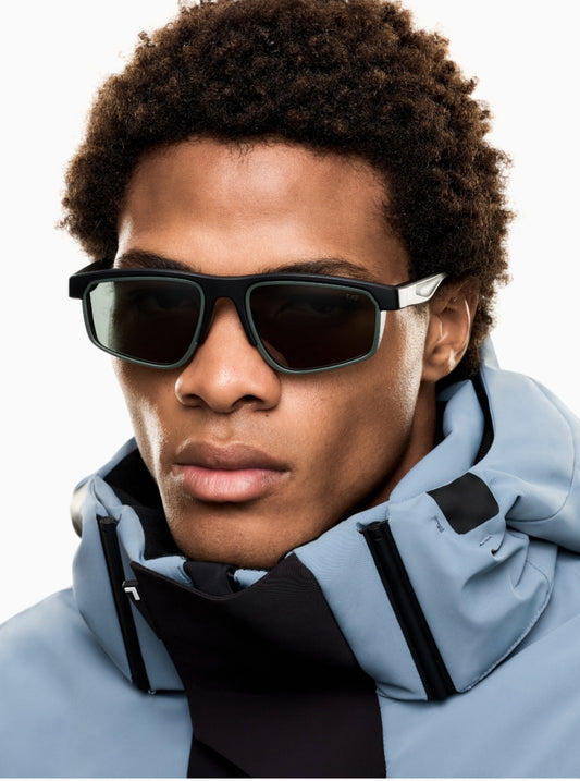 EA7 Emporio Armani Q74003 6288/82 edizione olimpiadi Milano-Cortina occhiale da sole uomo