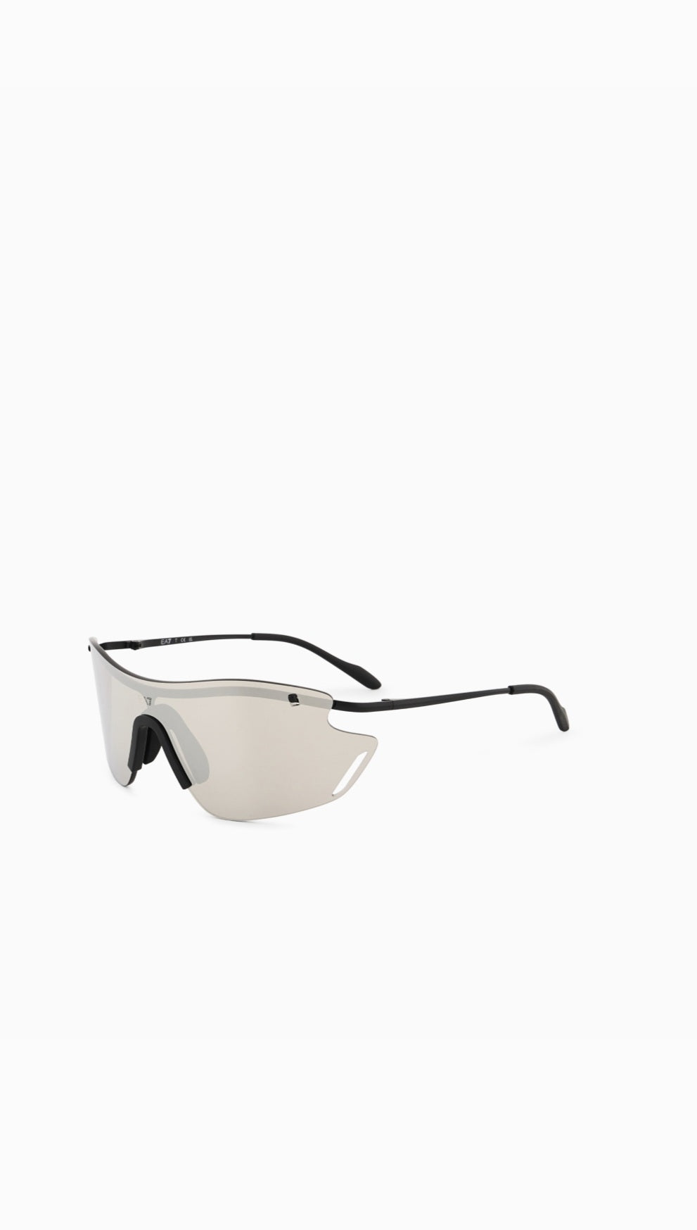 EA7 Emporio Armani Q72001 edizione olimpiadi Milano-Cortina occhiale da vista aste