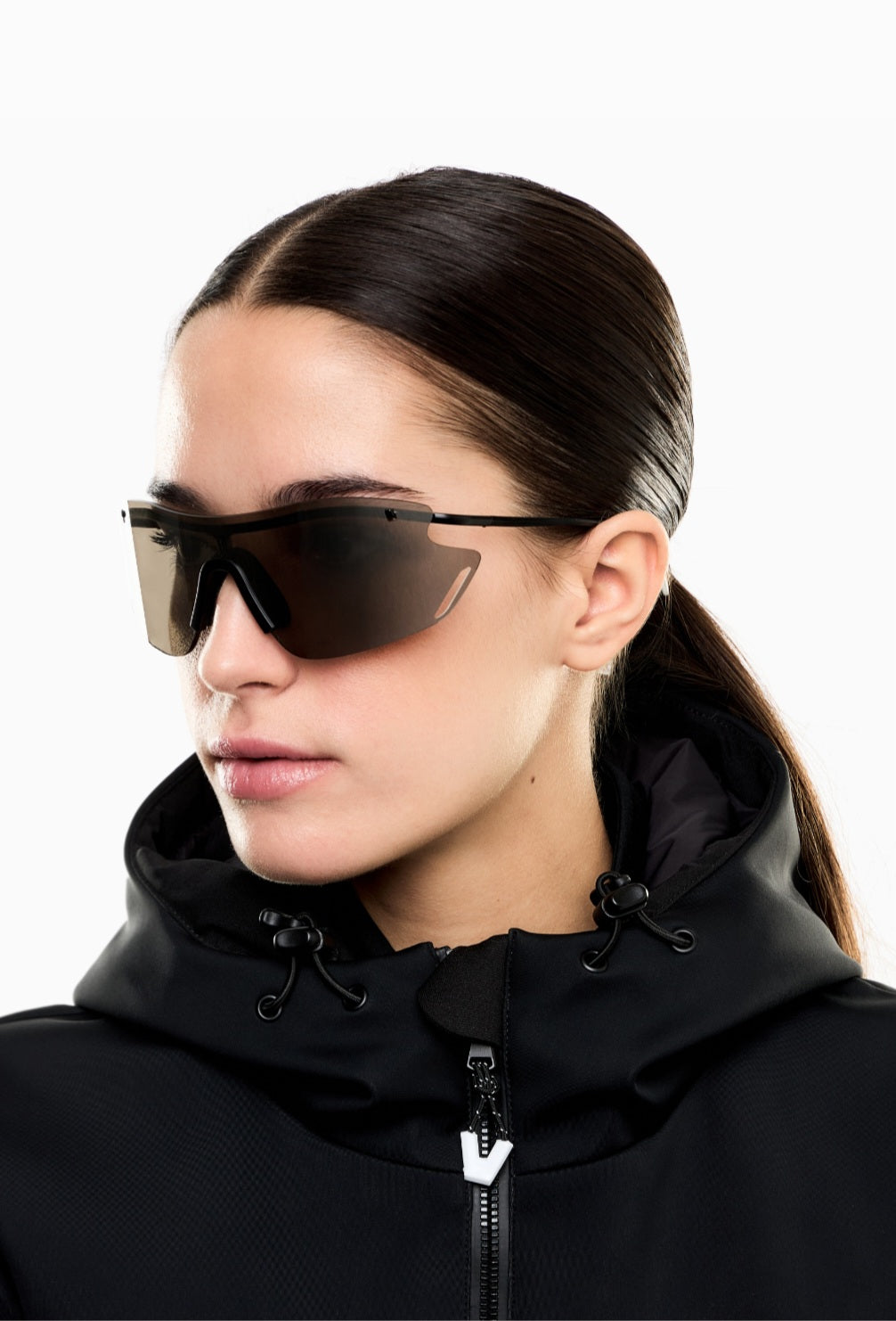 EA7 Emporio Armani Q72001 edizione olimpiadi Milano-Cortina occhiale da vista donna
