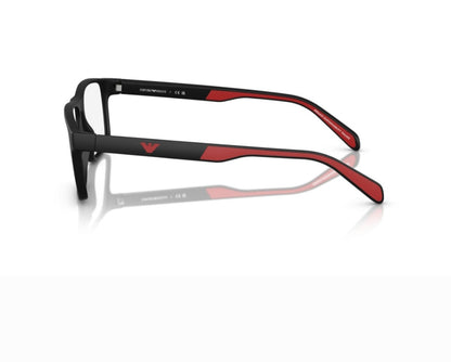 Emporio Armani 3233 5997 laterale