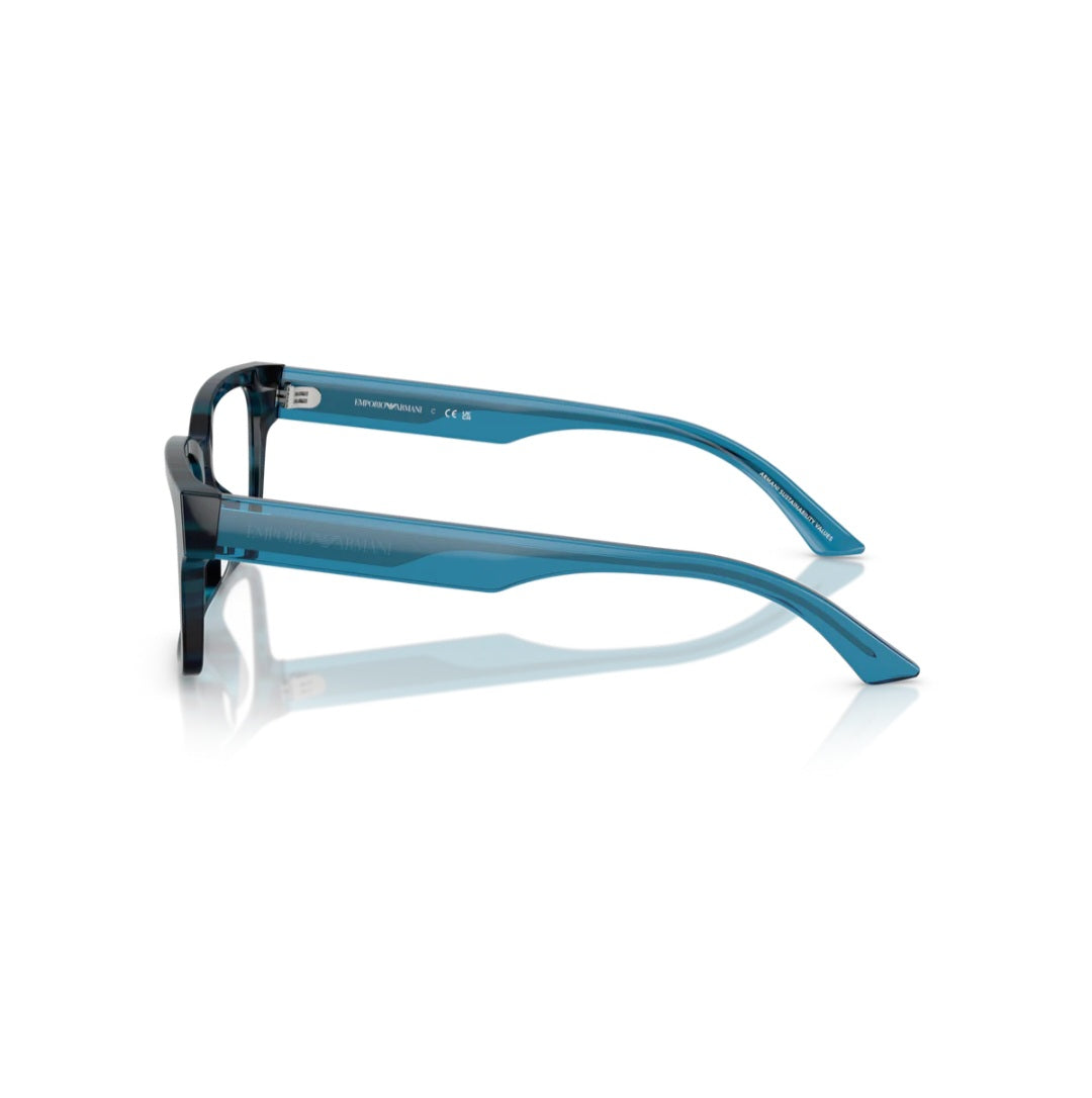 Emporio Armani 3245 U 6180 lato