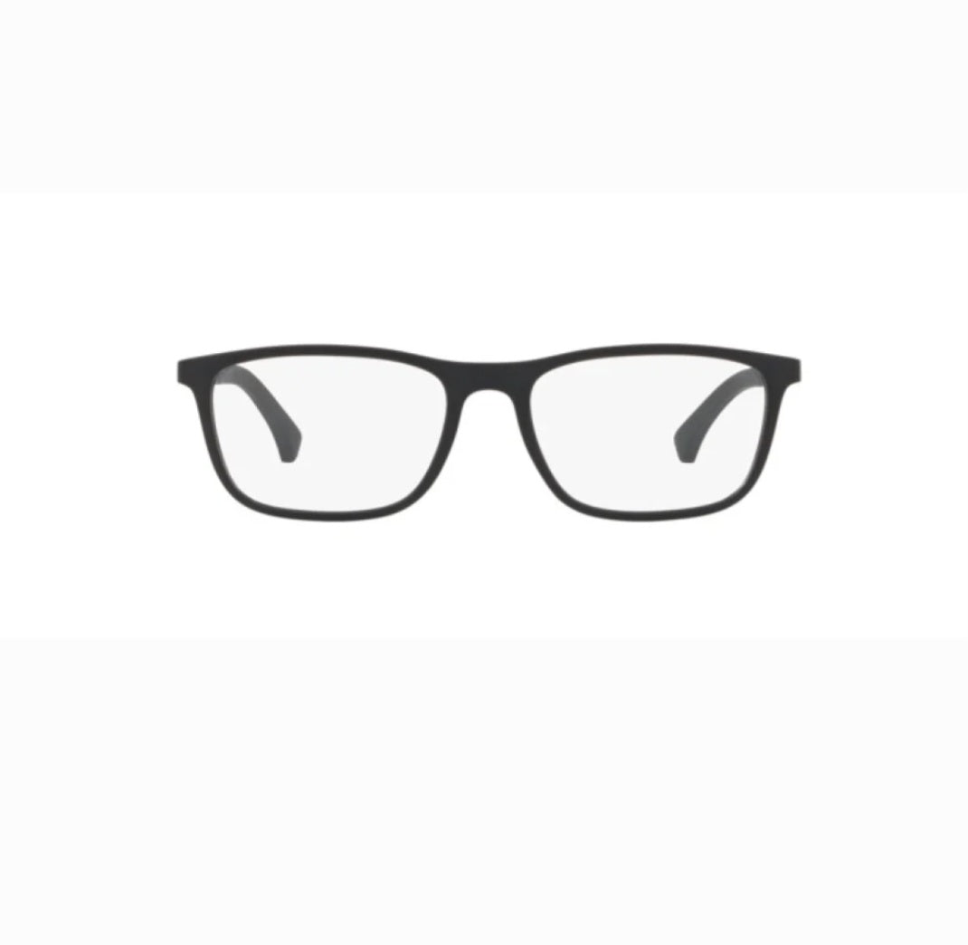 Emporio Armani 3069 5001 occhiale da vista fronte