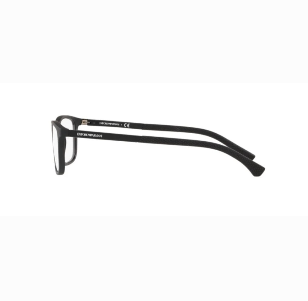 Emporio Armani 3069 5001 occhiale da vista laterale