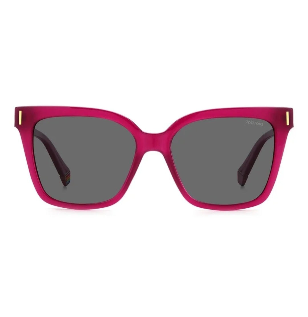 Polaroid sole polarized PLD6192/S MU1M9 frontale
