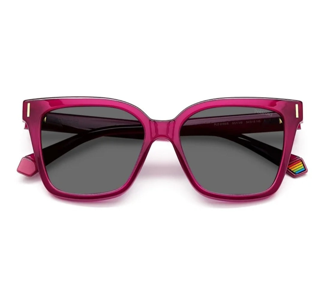 Polaroid sole polarized PLD6192/S MU1M9 fronte