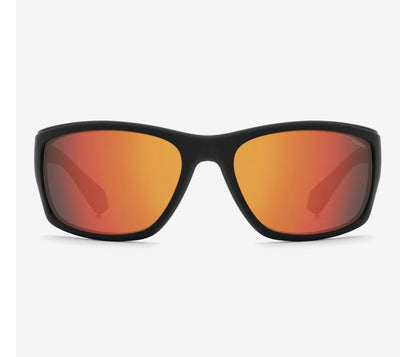 Polaroid sole polarized PLD2135/S BLXOZ fronte