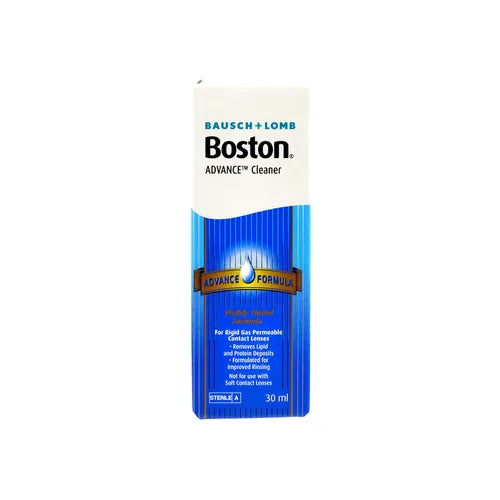 Boston detergente per lenti a contatto rigide gas permeabili