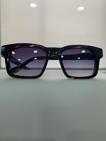 Epoka De Filippo occhiale da sole celluloide
