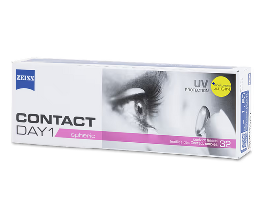 ZEISS lenti a contatto giornaliere 32 lenti