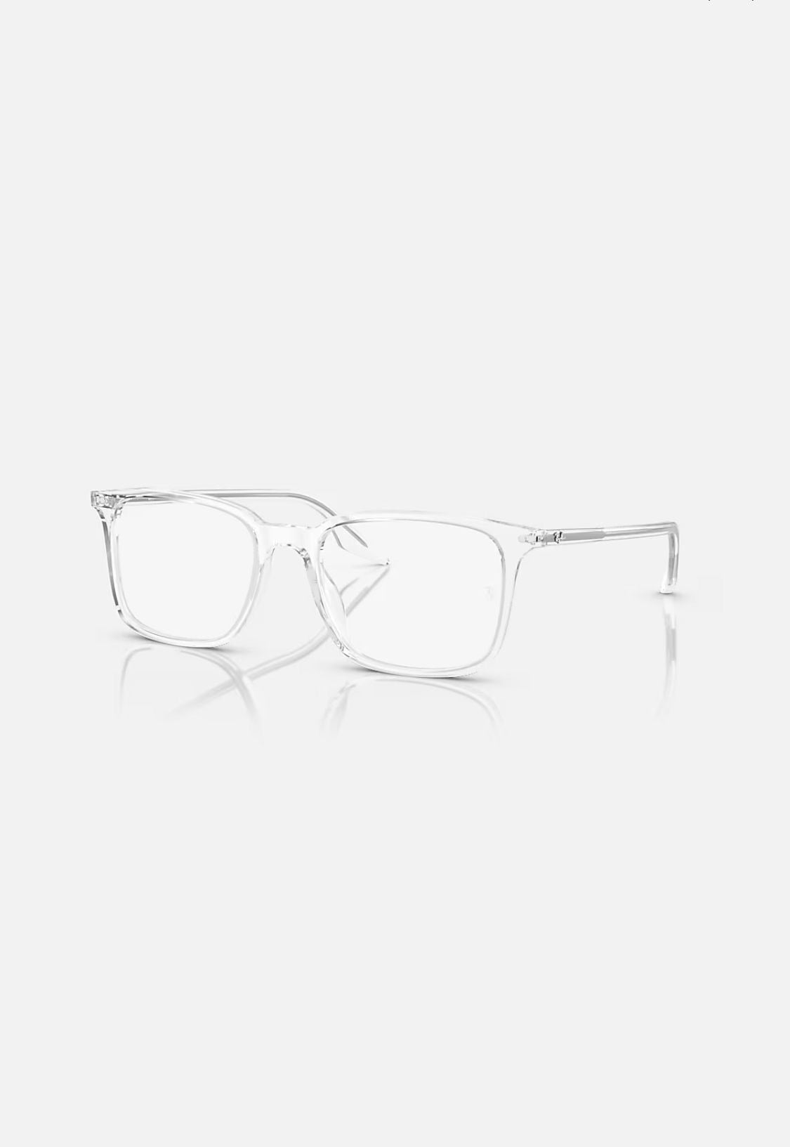 Ray-Ban RB5421 occhiale da vista trasparente celluloide