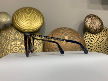 Jimmy Choo JC224/F occhiale da vista laterale stelle