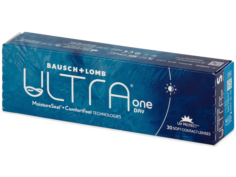 ULTRA ONE DAY lenti a contatto giornaliere 30 lenti