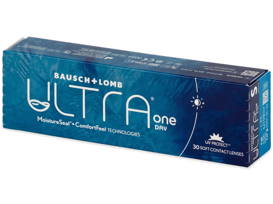 ULTRA ONE DAY lenti a contatto giornaliere 30 lenti