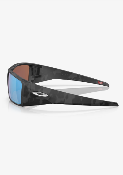 Oakley Heliostat OO9231-0561 occhiale da sole laterale