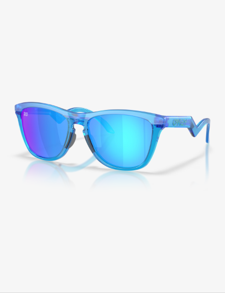 Oakley Frogskins OO9289-0955 occhiale da sole azzurro 
